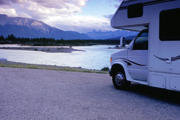 West Virginia RV Insurance Coverage side
